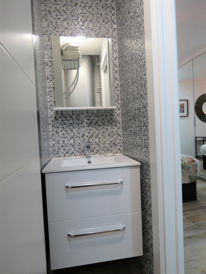 Living Sevilla Apartments Hercules Dış mekan fotoğraf