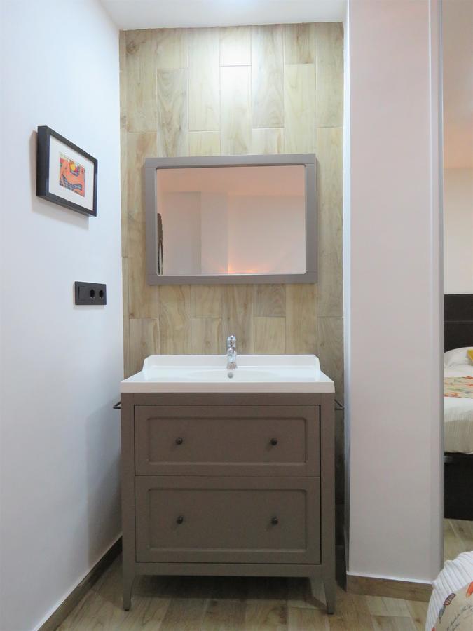 Living Sevilla Apartments Hercules Dış mekan fotoğraf