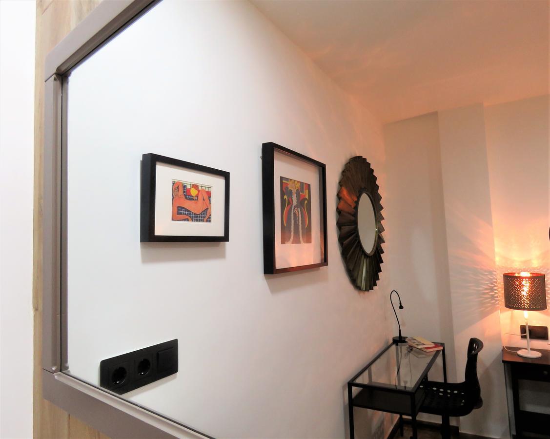 Living Sevilla Apartments Hercules Dış mekan fotoğraf