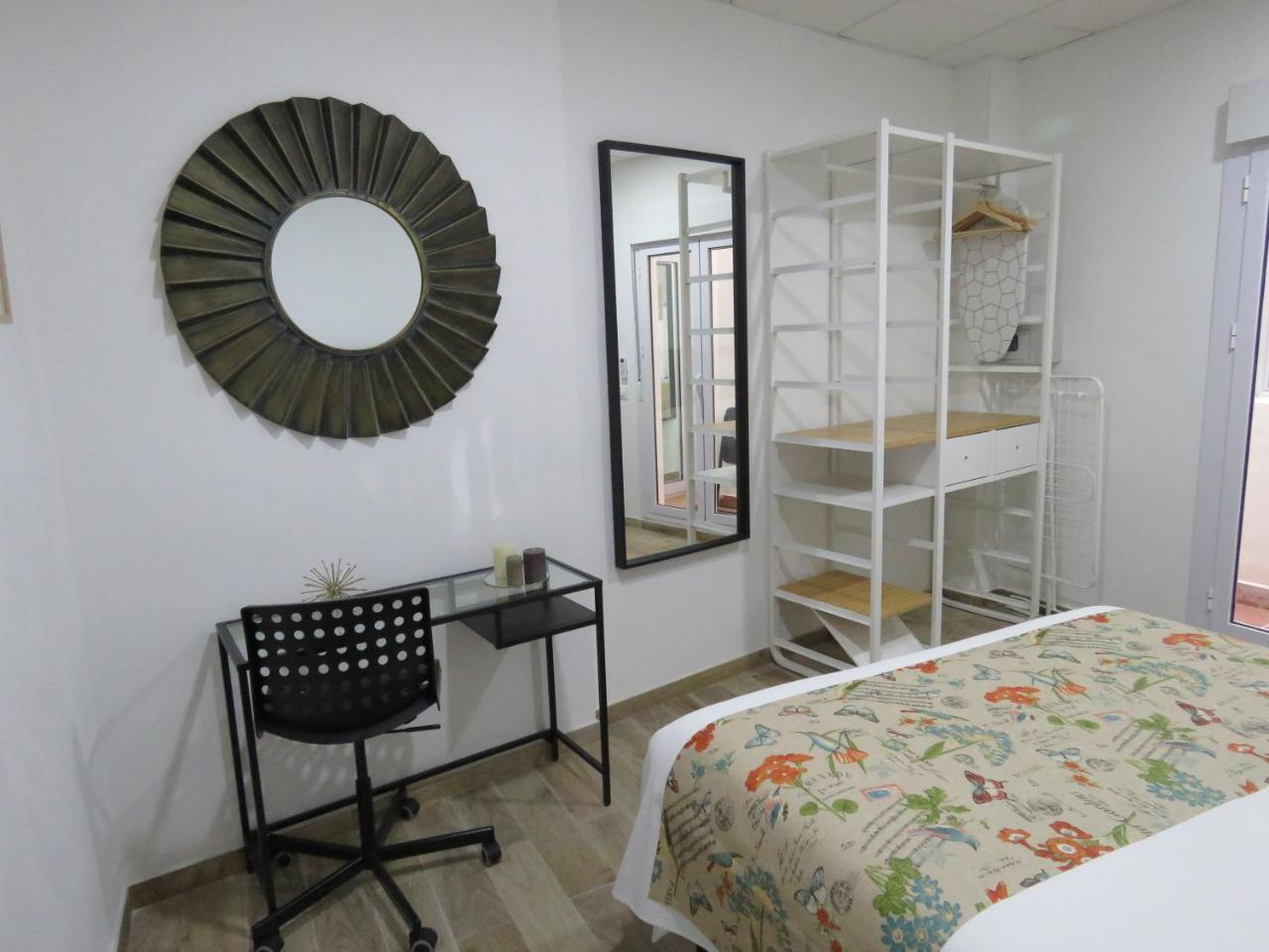 Living Sevilla Apartments Hercules Dış mekan fotoğraf