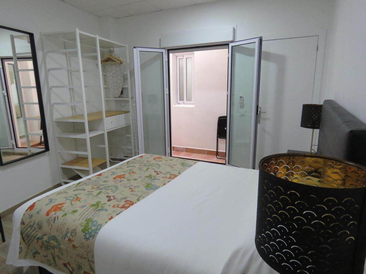 Living Sevilla Apartments Hercules Dış mekan fotoğraf