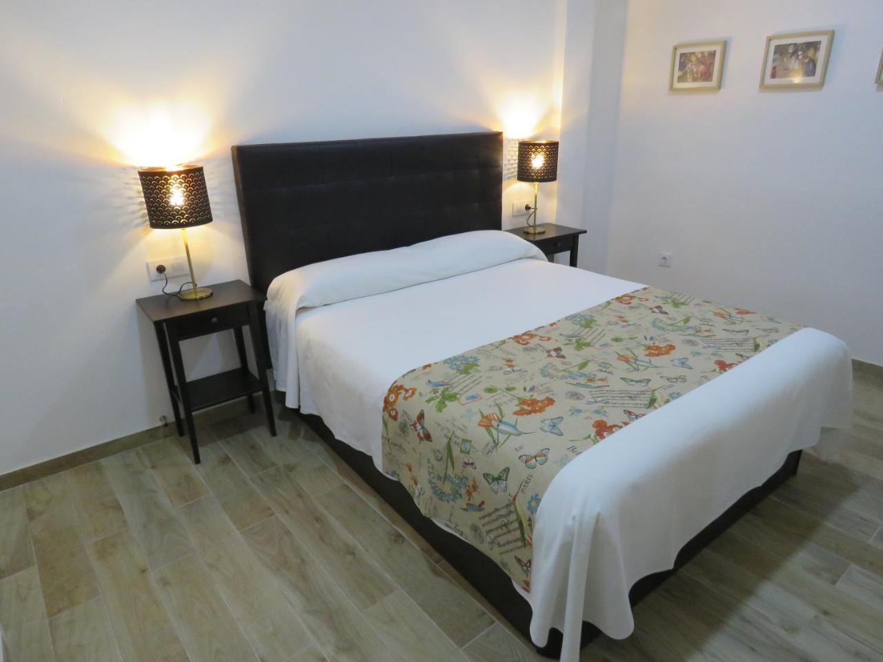 Living Sevilla Apartments Hercules Dış mekan fotoğraf