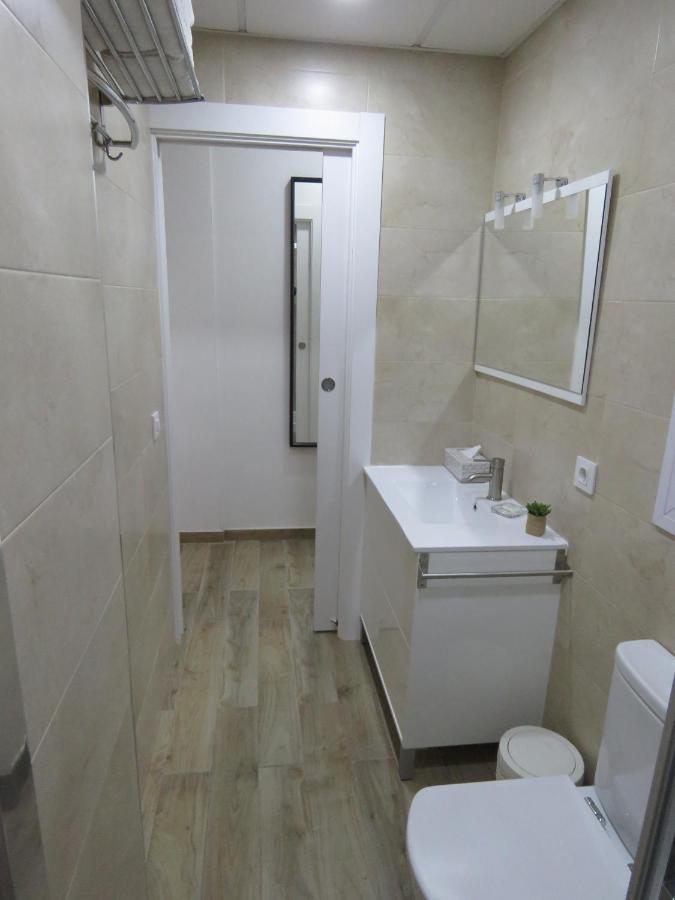 Living Sevilla Apartments Hercules Dış mekan fotoğraf